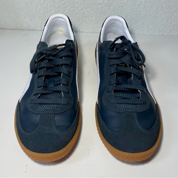 Puma Super Liga OG Shoes Sneakers Men’s Size 11 Black Athletic Casual 356999-09 - Picture 4 of 10